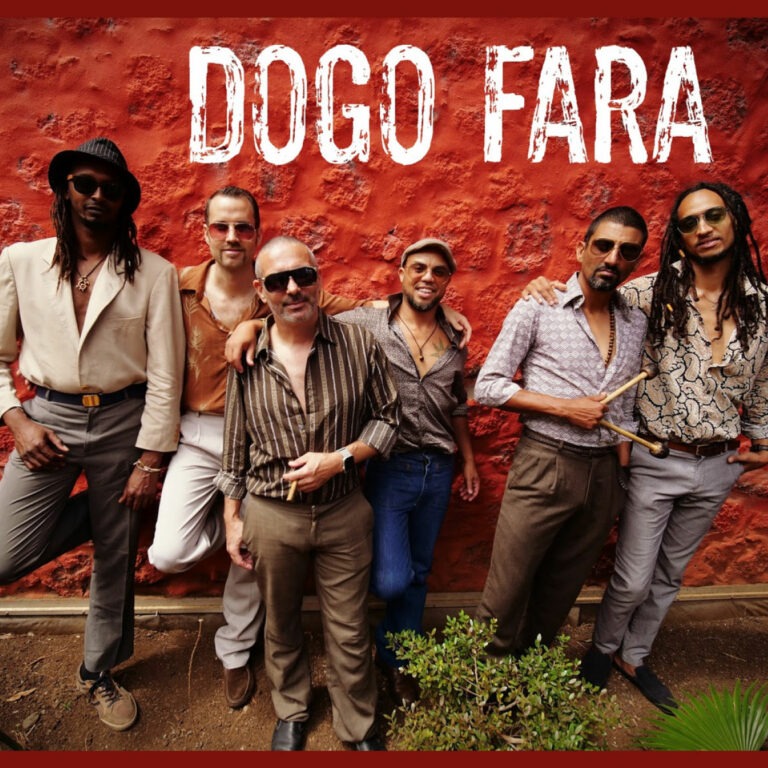 Dogo Fara - World Music - Réunion